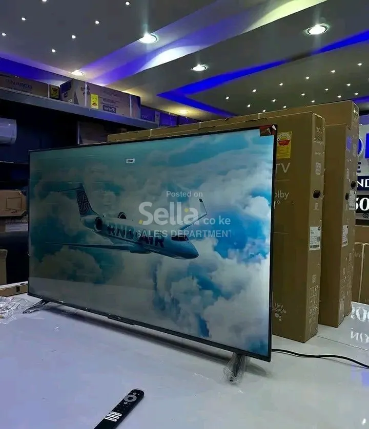 TCL SMART TELEVISION 