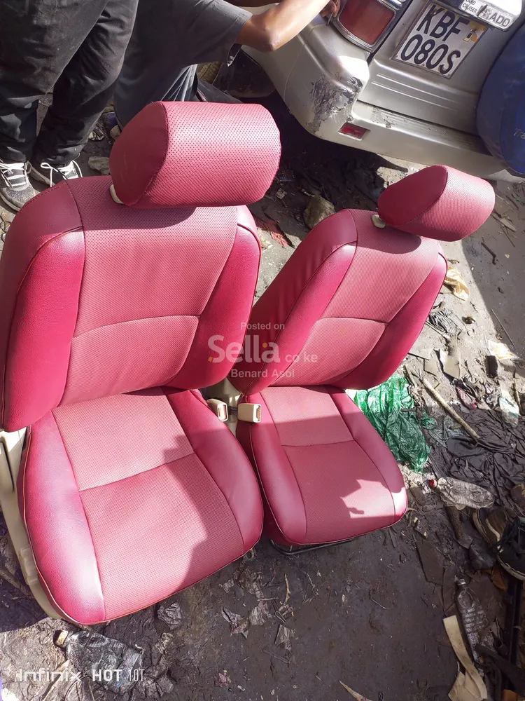 Car interior and design.