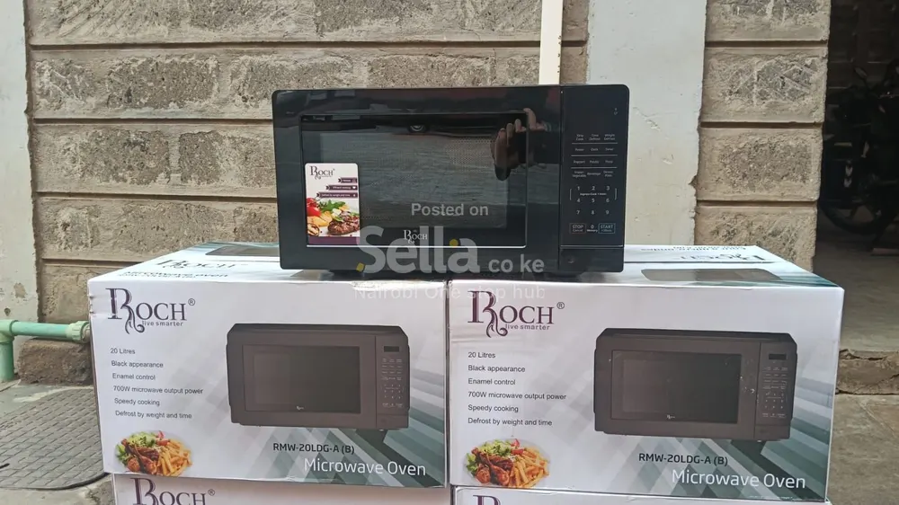 Roch 20L Digital Microwave
