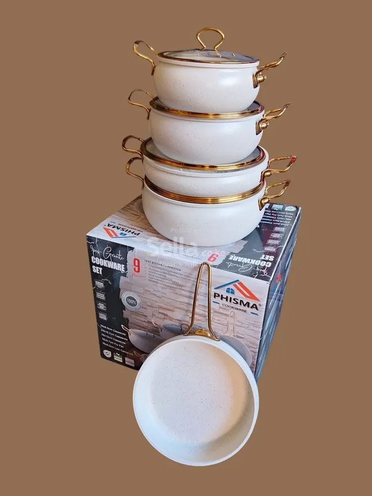 Cookware set