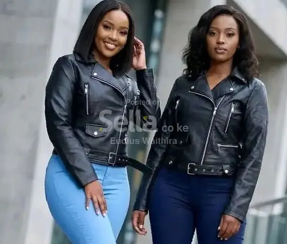 Leather jackets 