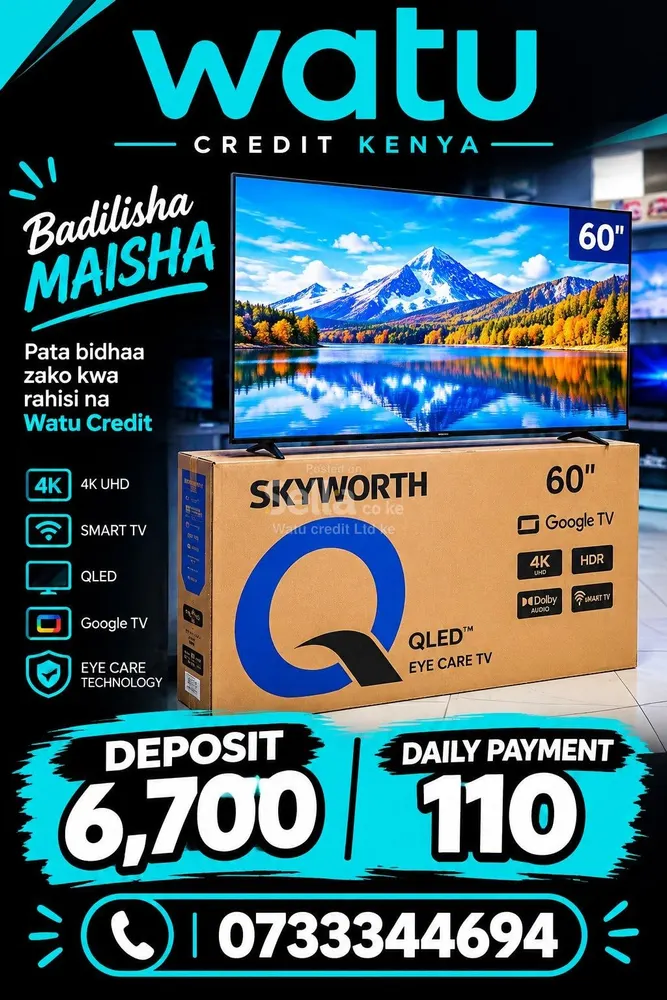 Skyworth smart tv