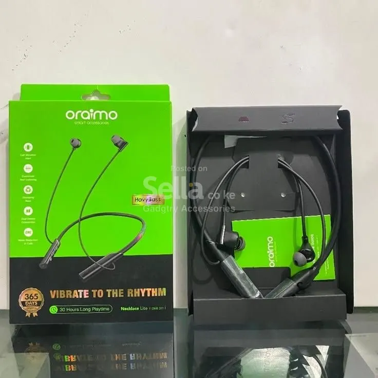 Oraimo necklace lite