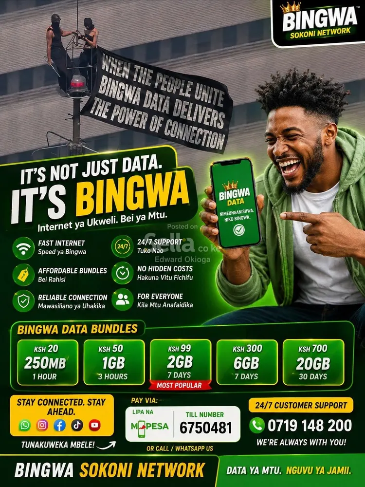 Bingwa Sokoni 