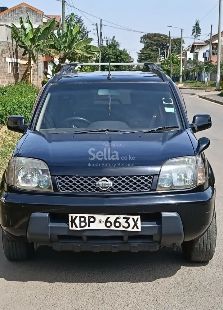 Nissan X-trail