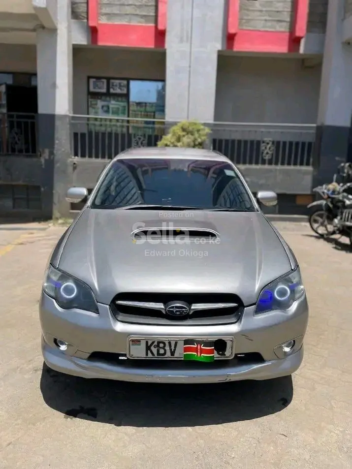 Subaru Legacy 
