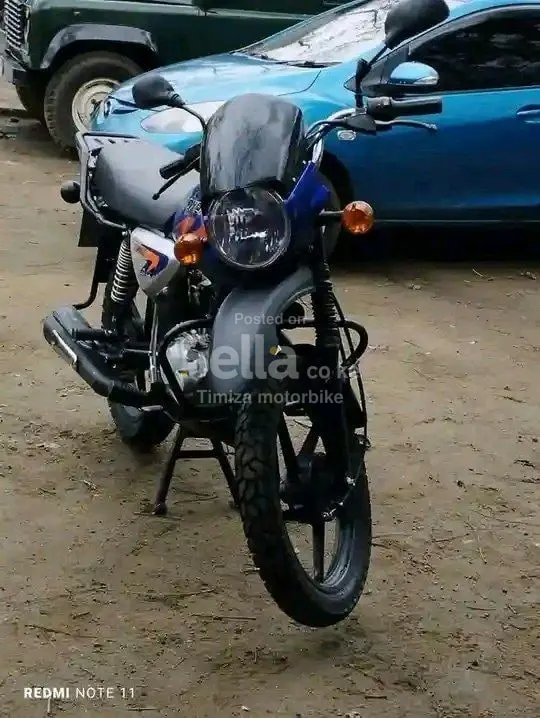 Timiza loan motorbike cash @ 50k