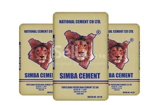 SIMBA CEMENT 