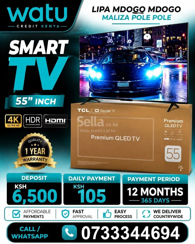 TLC smart tv 
