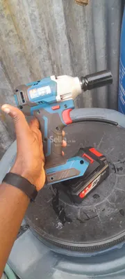 Drilling machine