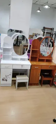 *Dressing Table 🎯White 🎯pink 🎯 Brown 