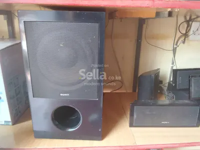 SONY HOMETHEATER  NO BLUETOOTH 