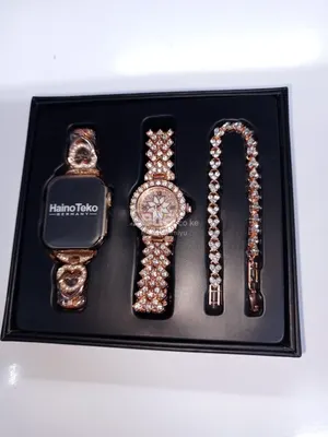 Hainoteko Germany Smartwatch 