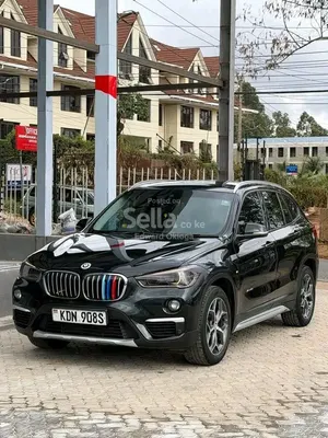 BMW XI SDRIVE -18i