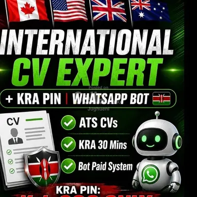 INTERNATIONAL CV EXPERT