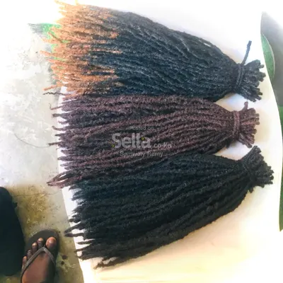 Artificial locs 