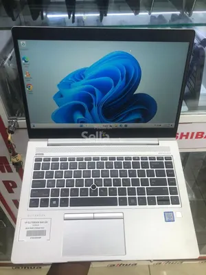 HP EliteBook 840 G6 Business Laptop Intel Core i5 8th Gen | 8GB RAM | 256GB SSD | 14” Display 