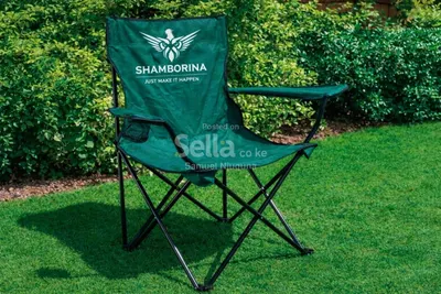 Foldable Camping Chair 🪑🌿