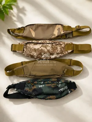 Fashion Chest Bag