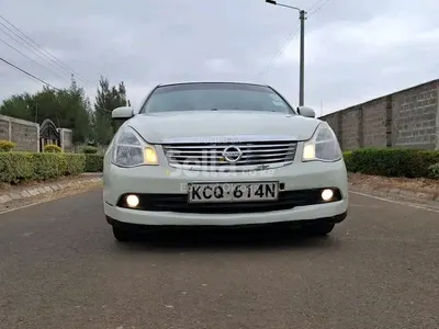 NISSAN BLUEBIRD SYLPHY 