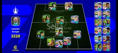 Konami accounts