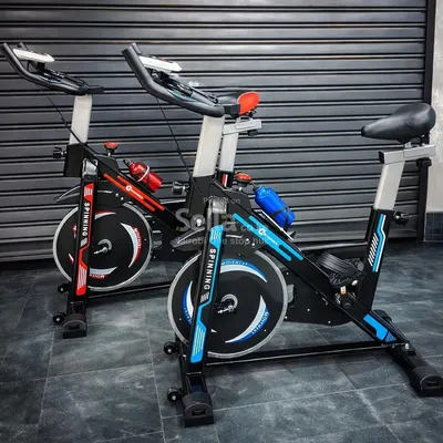 Exercise Spin Bike 