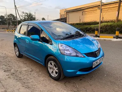 Honda Fit 2012