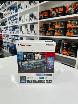 PIONEER RADIO 