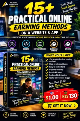 15+ Earning ways on a website & app
