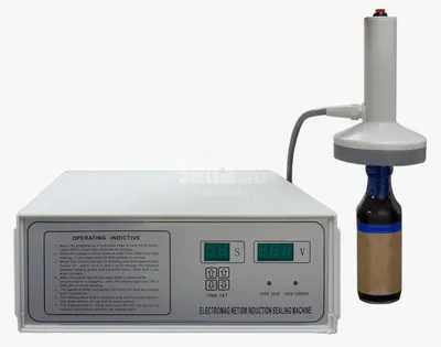 HAND HELD INDUCTION SEALING MACHINE 