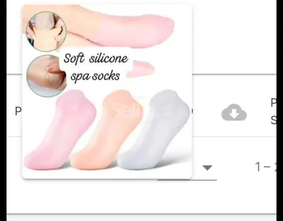 silicone socks 