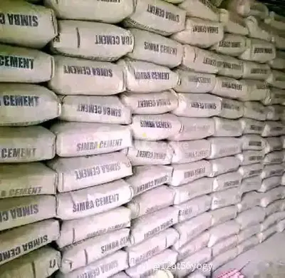 SIMBA CEMENT KSH 550/= 