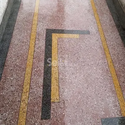 TERRAZZO FLOORING