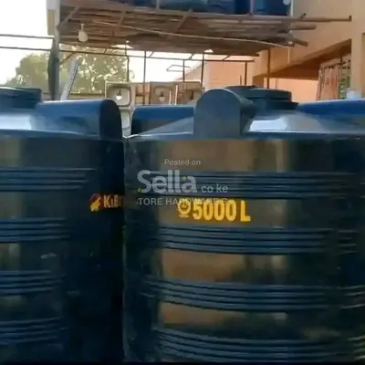 WATER TANKS 