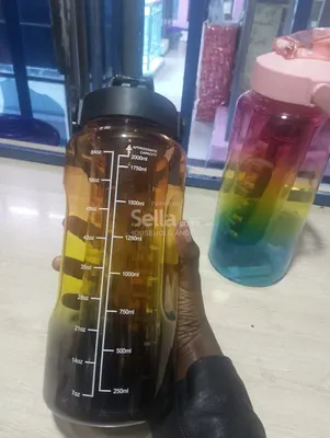 3 in 1 motivational bottles