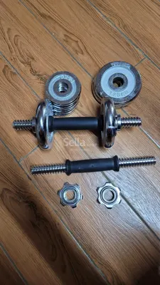 15kg adjustable dumbbell 