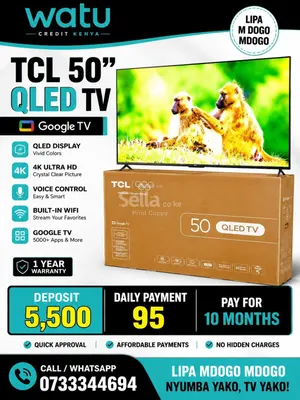 TCL SMART TV 
