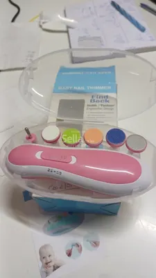 baby nail trimmer 