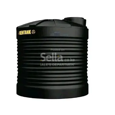 WATER TANKS 