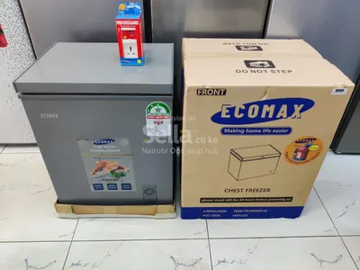 Ecomax 60Litres Chest Freezer 