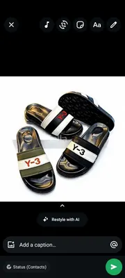 Y-3 Slides 