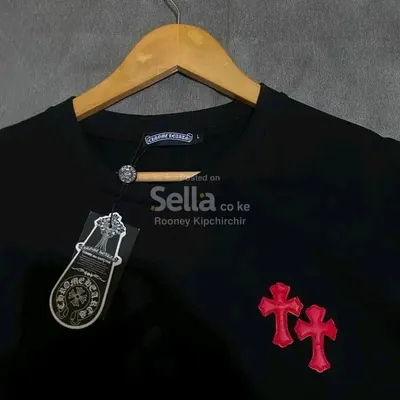 Latest fashion .Chrome hearts 