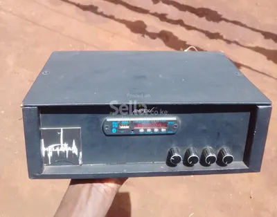 Green board 2.1 amplifier 
