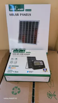Solar Floodlight 300w watt