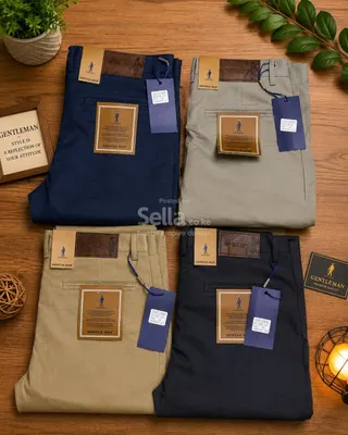 men Jeans/Khaki  collection 