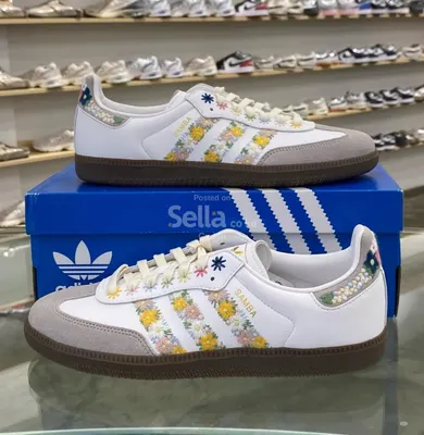 SAMBA SHOES