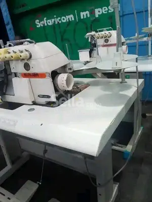 Overlock SIRUBA sewing machine