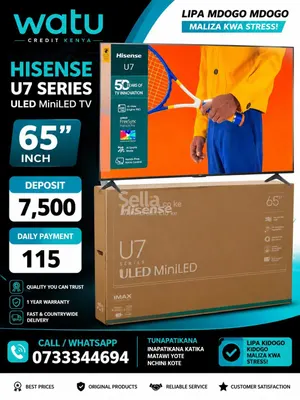 Hisense SMART TV 