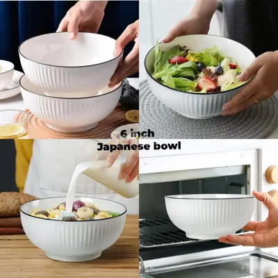Japanese bowls