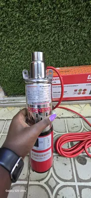 General submersible solar water pump 50m×250Watts 